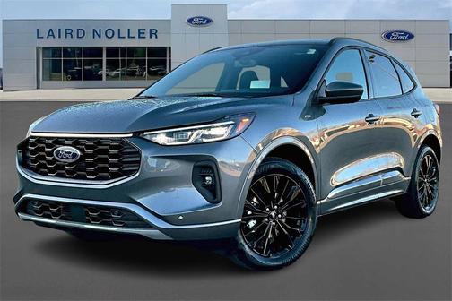 2026 Ford Escape ST-Line Elite