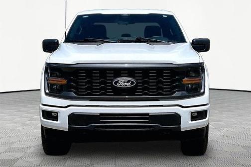 OXFORD WHITE 2024 Ford F-150 STX