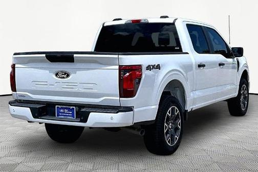 OXFORD WHITE 2024 Ford F-150 STX