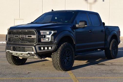 2019 Ford F-150 Raptor