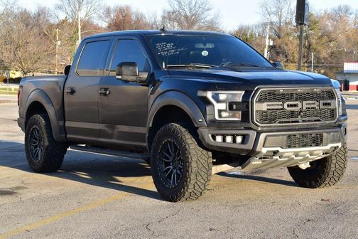 2019 Ford F-150 Raptor
