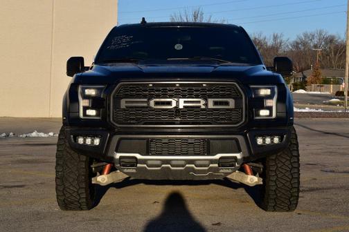 2019 Ford F-150 Raptor