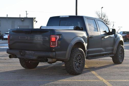 2019 Ford F-150 Raptor