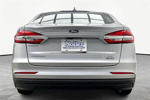 2020 Ford Fusion Hybrid SE