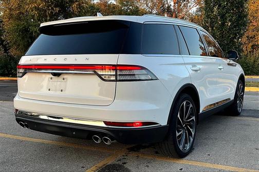 2021 Lincoln Aviator Reserve AWD