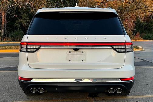 2021 Lincoln Aviator Reserve AWD