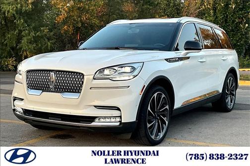 2021 Lincoln Aviator Reserve AWD