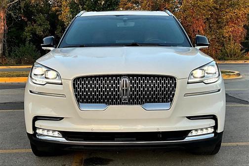 2021 Lincoln Aviator Reserve AWD