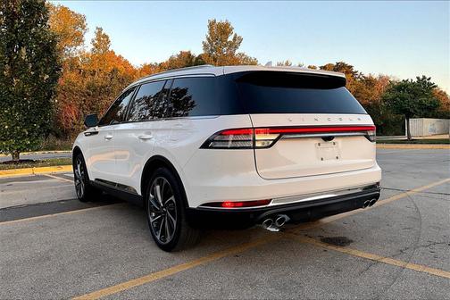 2021 Lincoln Aviator Reserve AWD
