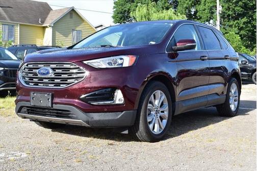 2021 Ford Edge Titanium