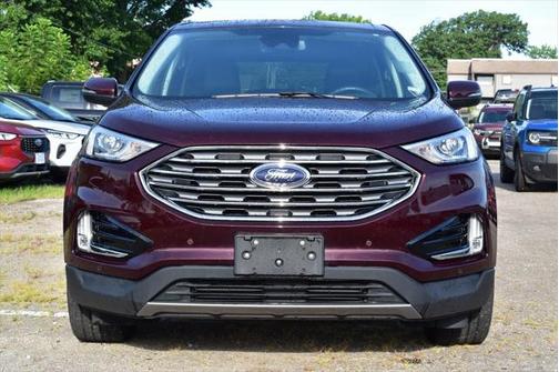 2021 Ford Edge Titanium