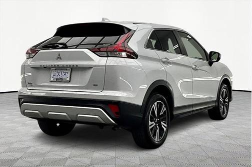 2024 Mitsubishi Eclipse Cross SE