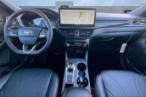 2026 Ford Escape ST-Line Elite