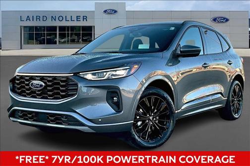 2026 Ford Escape ST-Line Elite
