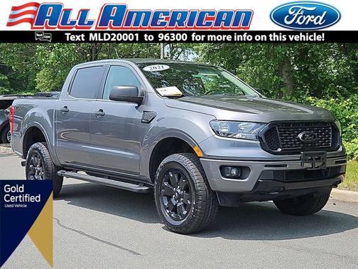 2021 Ford Ranger XLT