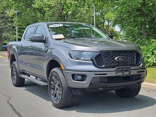 2021 Ford Ranger XLT