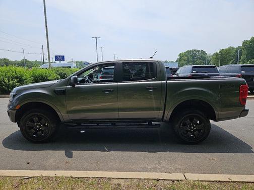 2021 Ford Ranger XLT