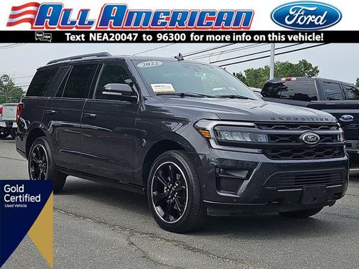 2022 Ford Expedition LIMITED