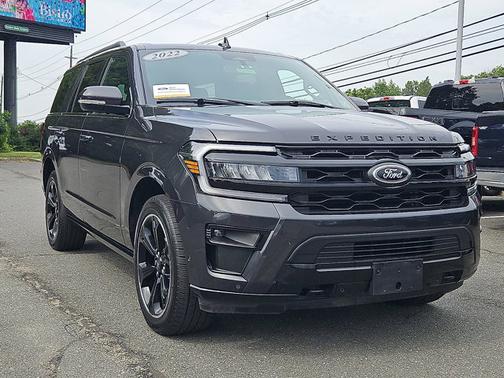 2022 Ford Expedition LIMITED