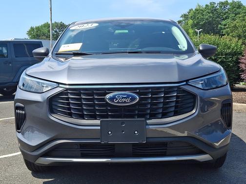 CARBONIZED GRAY METALLIC 2023 Ford Escape ACTIVE