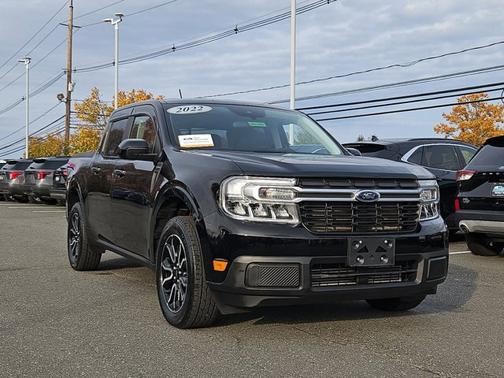 2022 Ford Maverick LARIAT