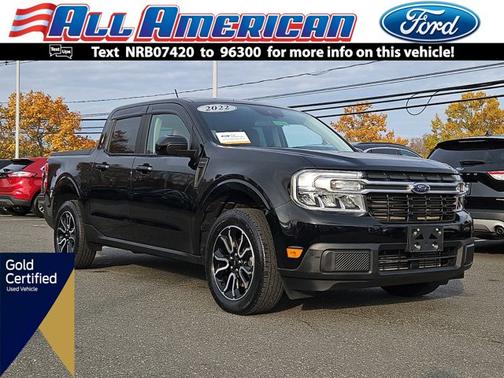 2022 Ford Maverick LARIAT