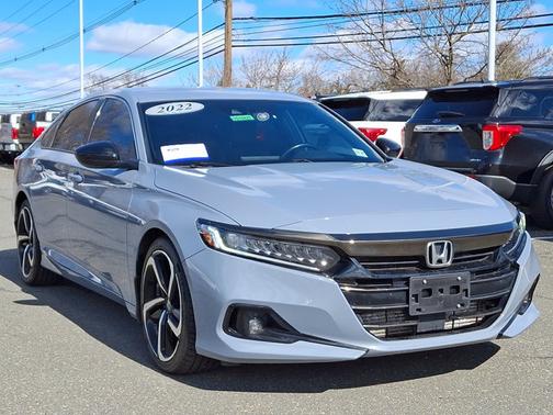 2022 Honda Accord SPORT 1.5T