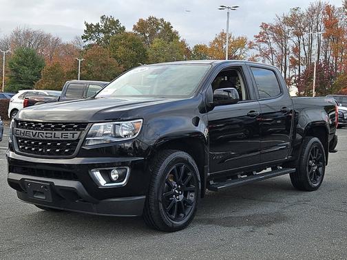 2020 Chevrolet Colorado LT