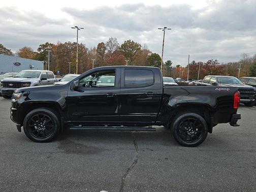 2020 Chevrolet Colorado LT
