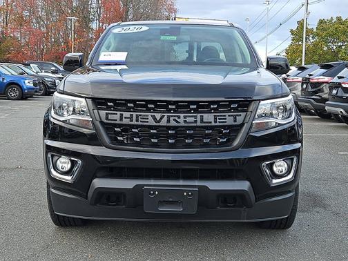 2020 Chevrolet Colorado LT