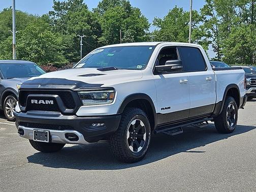 2021 RAM 1500 REBEL