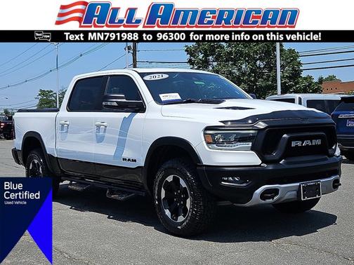2021 RAM 1500 REBEL
