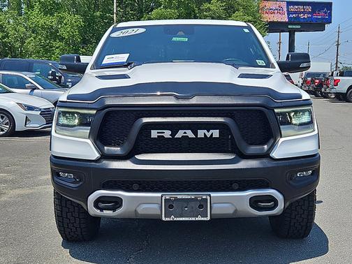 2021 RAM 1500 REBEL