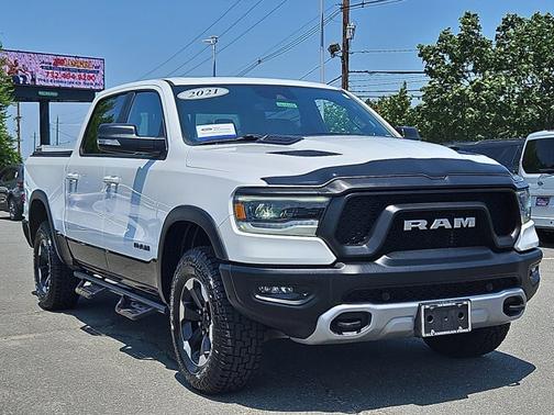 2021 RAM 1500 REBEL