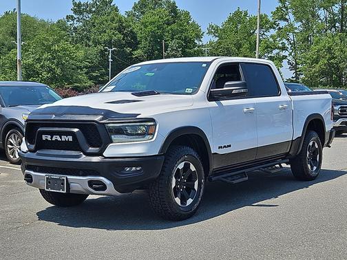 2021 RAM 1500 REBEL