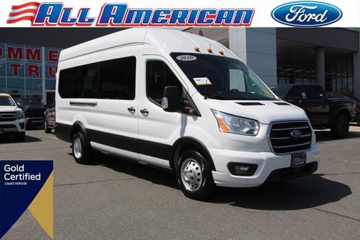 2020 Ford Transit-350 XLT