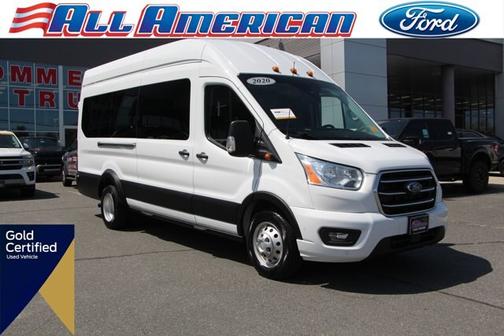 2020 Ford Transit-350 XLT