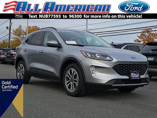 2022 Ford Escape SEL