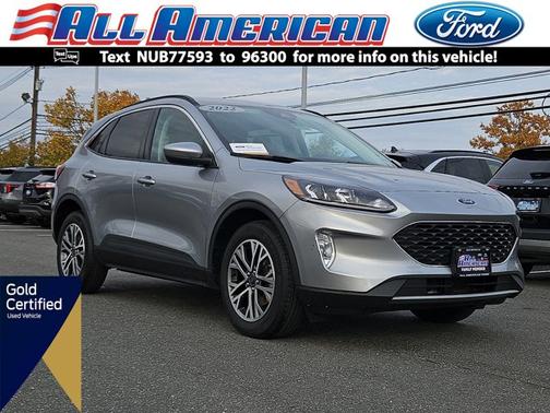 2022 Ford Escape SEL