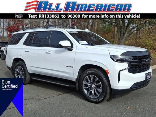 2024 Chevrolet Tahoe LS