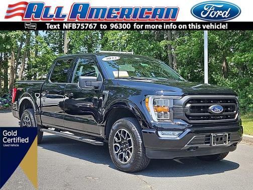 2022 Ford F-150 XLT