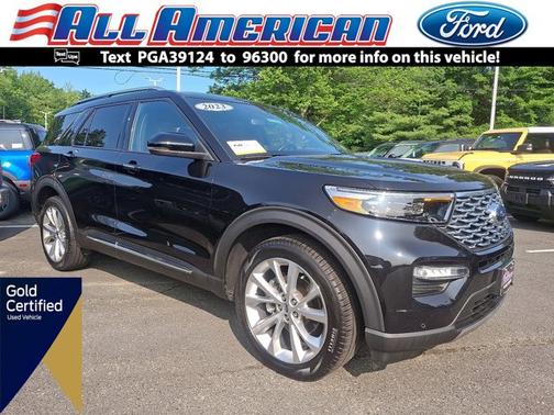 2023 Ford Explorer PLATINUM