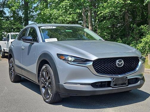 2021 Mazda CX-30 TURBO