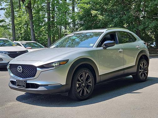 2021 Mazda CX-30 TURBO