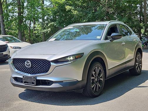 2021 Mazda CX-30 TURBO