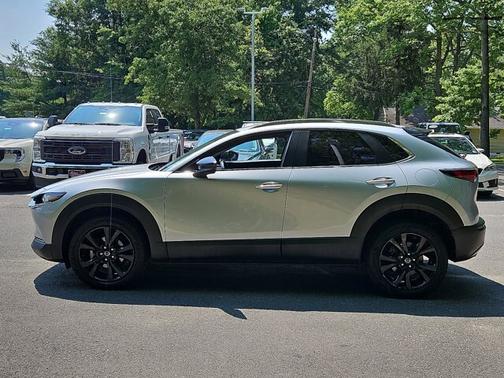 2021 Mazda CX-30 TURBO