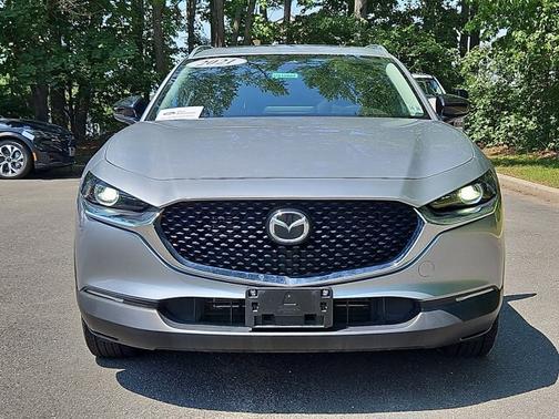 2021 Mazda CX-30 TURBO