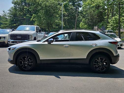 2021 Mazda CX-30 TURBO
