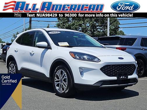 2022 Ford Escape SEL