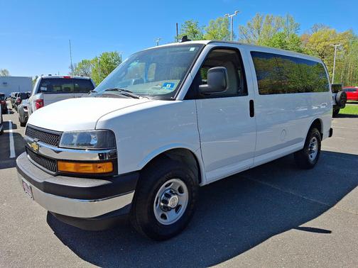 2020 Chevrolet Express 2500 LT